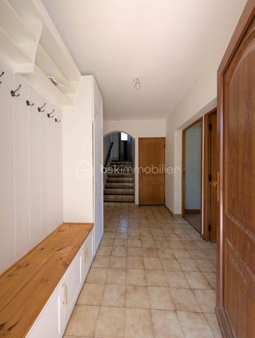 Maison traditionnelle de 150 m²