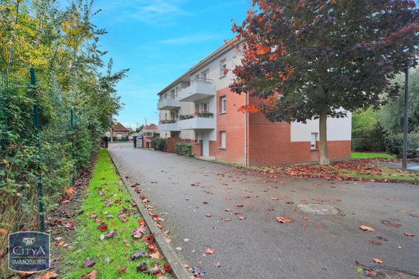 Appartement à vendre 3 pièces 51.99m²