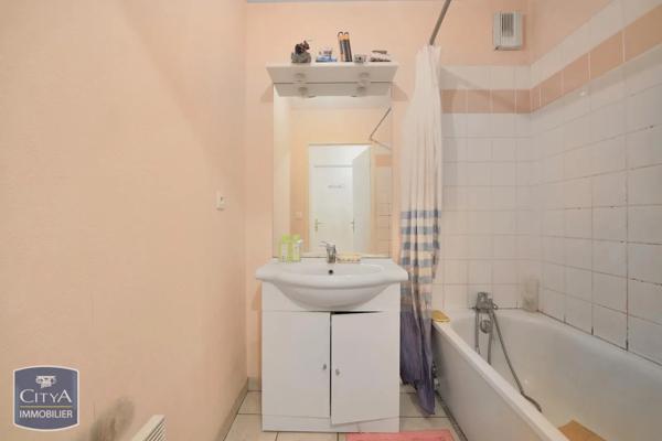 Appartement à vendre 3 pièces 51.99m²