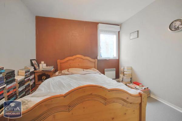 Appartement à vendre 3 pièces 51.99m²