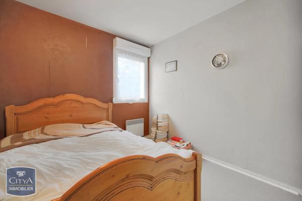 Appartement à vendre 3 pièces 51.99m²