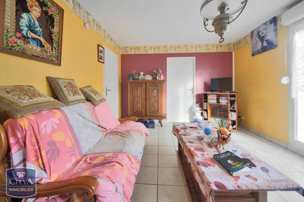 Appartement à vendre 3 pièces 51.99m²