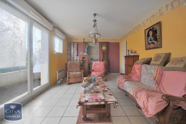 Appartement à vendre 3 pièces 51.99m²