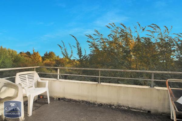 Appartement à vendre 3 pièces 51.99m²