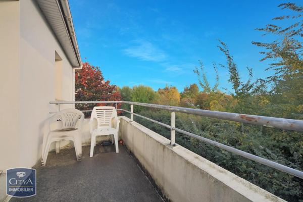 Appartement à vendre 3 pièces 51.99m²