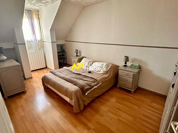 Sartrouville - Union - Maison 6 pièces 144.74 m2 €499 900 ** - Référence 9566