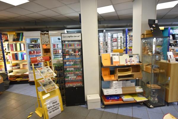 Dpt Moselle (57), à vendre à BOUZONVILLE Centre : Tabac - Presse - Loto - MDLP - 158 m2 - Emplacement n° 1 - Stationnement gratuit