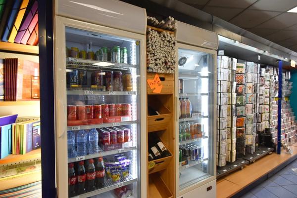 Dpt Moselle (57), à vendre à BOUZONVILLE Centre : Tabac - Presse - Loto - MDLP - 158 m2 - Emplacement n° 1 - Stationnement gratuit