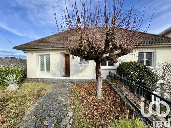 Maison traditionnelle 5 pièces de 100 m² à Tulle (19000)