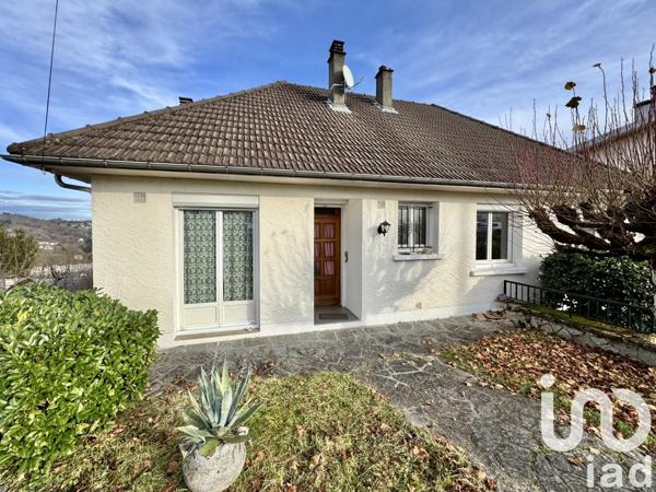 Maison traditionnelle 5 pièces de 100 m² à Tulle (19000)