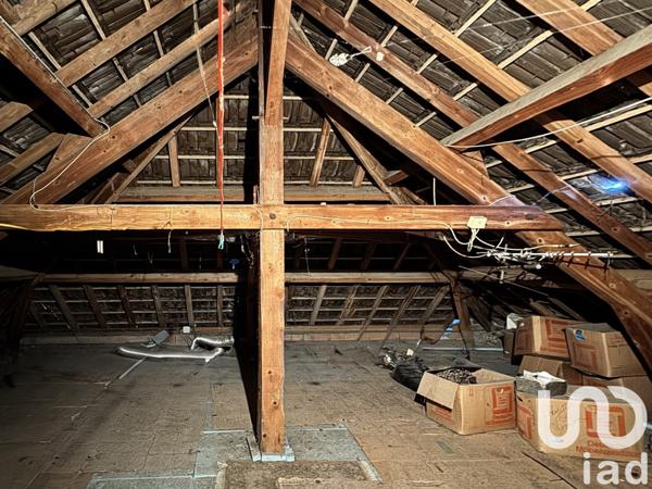 Maison traditionnelle 5 pièces de 100 m² à Tulle (19000)