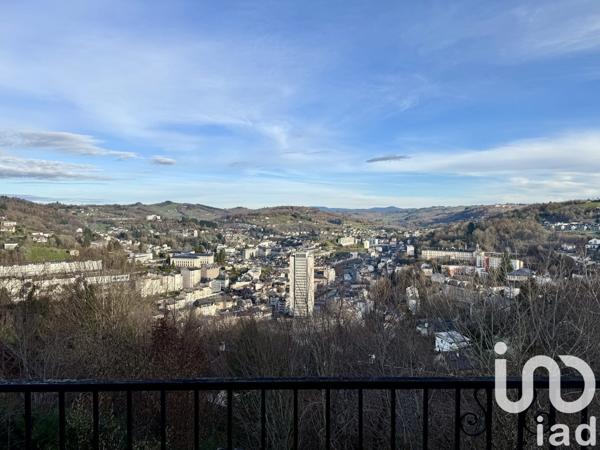 Maison traditionnelle 5 pièces de 100 m² à Tulle (19000)