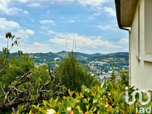 Maison traditionnelle 5 pièces de 100 m² à Tulle (19000)