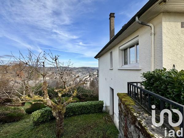 Maison traditionnelle 5 pièces de 100 m² à Tulle (19000)