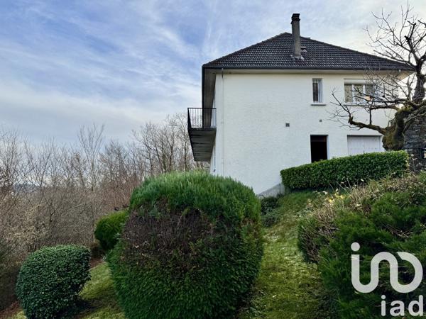 Maison traditionnelle 5 pièces de 100 m² à Tulle (19000)