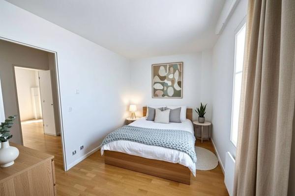 Triplex 97 m² au coeur de Bailly-Romainvilliers