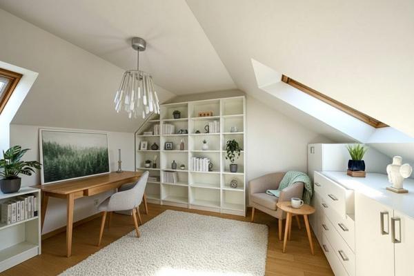Triplex 97 m² au coeur de Bailly-Romainvilliers