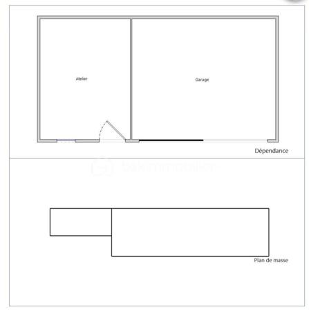 🏡 SUIPPES – MAISON RÉNOVÉE EN 2019 | 3 CHAMBRES – JARDIN – Atelier 
✨ 118 m² habitables • Rénovation complète • 3 chambres • 2 salles d’eau • Jardin • Atelier • DPE C
📍 Située à Suippes, découvrez cette maison mitoyenne entièrement rénovée en 2019, offrant de beaux volumes et un agencement idéal pour une vie de famille.
Avec ses 118 m² habitables, ses 3 chambres dont une au rez-de-chaussée avec salle d’eau attenante, et ses espaces annexes, cette maison réunit confort et fonctionnalité.
━━━━━━━━━━━━━━━━━━ 🏠 AGENCEMENT ━━━━━━━━━━━━━━━━━━
🔹 Au rez-de-chaussée :
🛋️ Spacieux salon indépendant de 30 m²
🍽️ Cuisine séparée de 13 m²
🛏️ Chambre avec salle d’eau attenante
🚻 WC indépendant
🔹 À l’étage :
🛏️ 2 belles chambres, dont une de 20 m²
🛁 Une grande  salle d’eau
━━━━━━━━━━━━━━━━━━ 🌿 EXTÉRIEUR & ANNEXES ━━━━━━━━━━━━━━━━━━
🌳 Jardin pour profiter des beaux jours non attenant à la maison . 
🔧 Atelier, idéal pour le bricolage ou le rangement
━━━━━━━━━━━━━━━━━━ 🔥 CONFORT & ÉQUIPEMENTS ━━━━━━━━━━━━━━━━━━
✔️ Maison entièrement rénovée en 2019
✔️ Chauffage électrique programmable
🪵 Poêle à granulés en complément
🪟 Fenêtres PVC double vitrage
🌬️ VMC hygroréglable
━━━━━━━━━━━━━━━━━━ ⭐ LES POINTS FORTS
━━━━━━━━━━━━━━━━━━
✅ Rénovation complète en 2019
✅ Chambre et salle d’eau au rez-de-chaussée
✅ Beaux volumes avec salon de 30 m²
✅ Bonne performance énergétique : DPE C