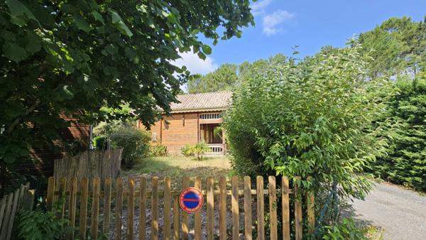 CHALET La Teste De Buch 3 pièce(s) 38m2