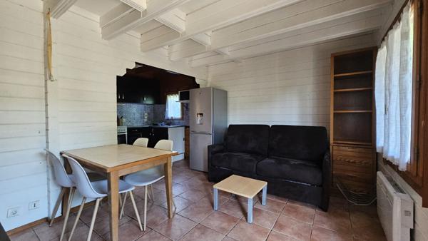 CHALET La Teste De Buch 3 pièce(s) 38m2