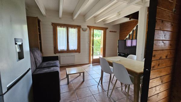 CHALET La Teste De Buch 3 pièce(s) 38m2