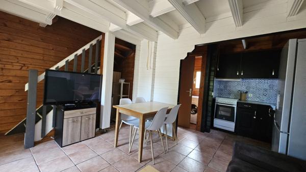 CHALET La Teste De Buch 3 pièce(s) 38m2