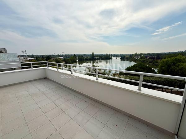 Appartement Viry Chatillon 3 pièce(s) 70.30 m2