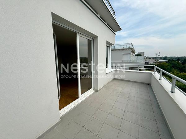 Appartement Viry Chatillon 3 pièce(s) 70.30 m2