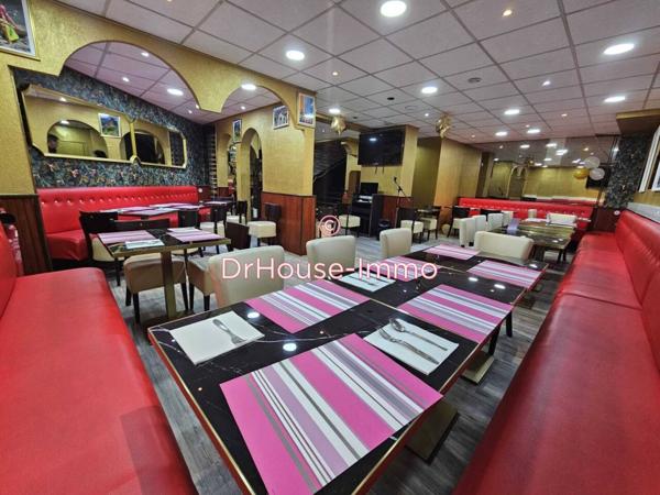 Commerce à vendre de 110 m²