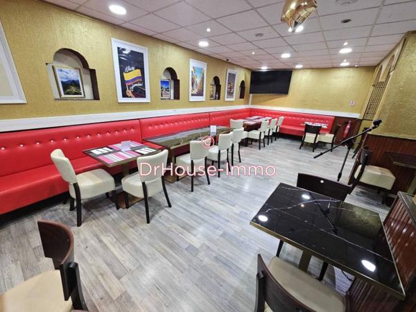 Commerce à vendre de 110 m²