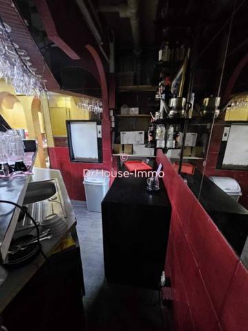 Commerce à vendre de 110 m²