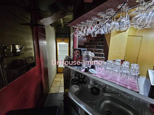 Commerce à vendre de 110 m²