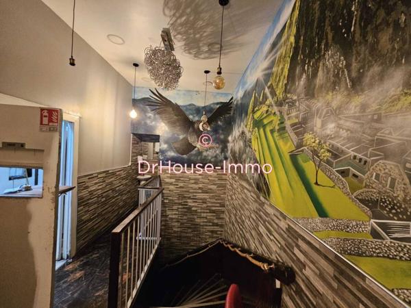 Commerce à vendre de 110 m²
