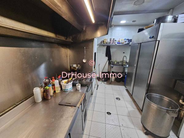 Commerce à vendre de 110 m²