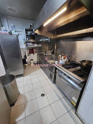 Commerce à vendre de 110 m²