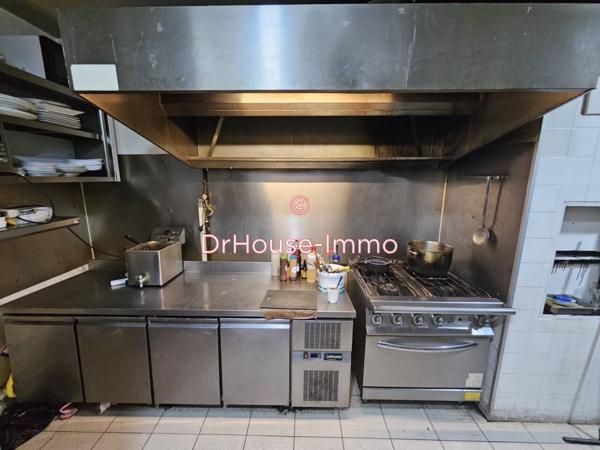 Commerce à vendre de 110 m²