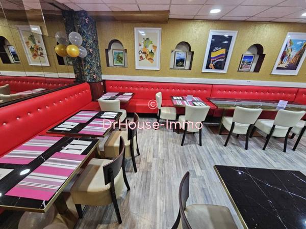 Commerce à vendre de 110 m²