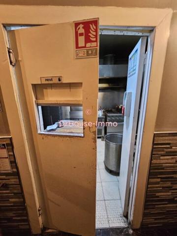 Commerce à vendre de 110 m²