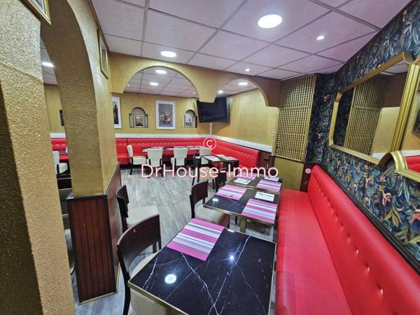 Commerce à vendre de 110 m²