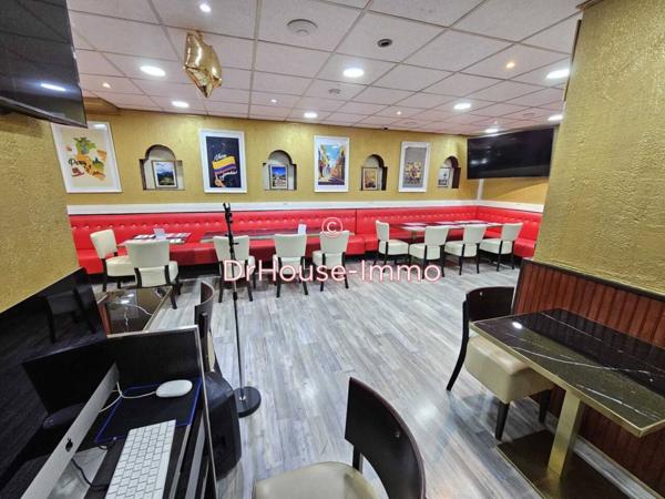 Commerce à vendre de 110 m²