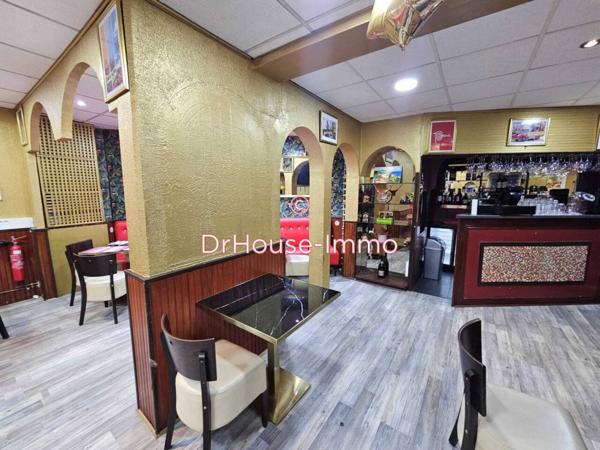 Commerce à vendre de 110 m²