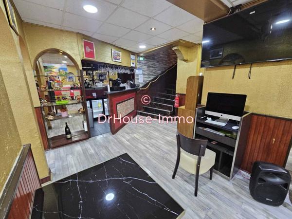Commerce à vendre de 110 m²
