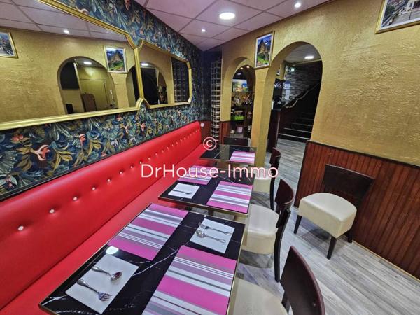 Commerce à vendre de 110 m²