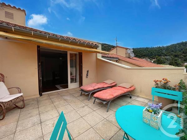 Appartement F2 à vendre  2 pièces - 32,25 m2 AMELIE LES BAINS PALALDA - 66