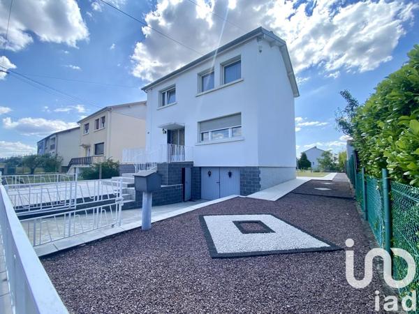 Maison à vendre 5 pièces 100 m² Creutzwald