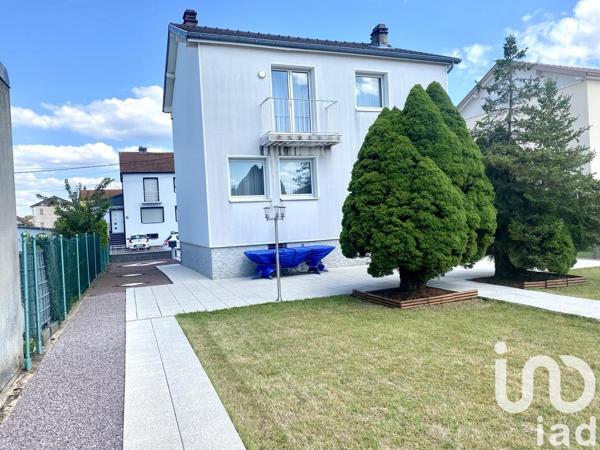 Maison à vendre 5 pièces 100 m² Creutzwald