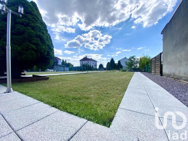 Maison à vendre 5 pièces 100 m² Creutzwald