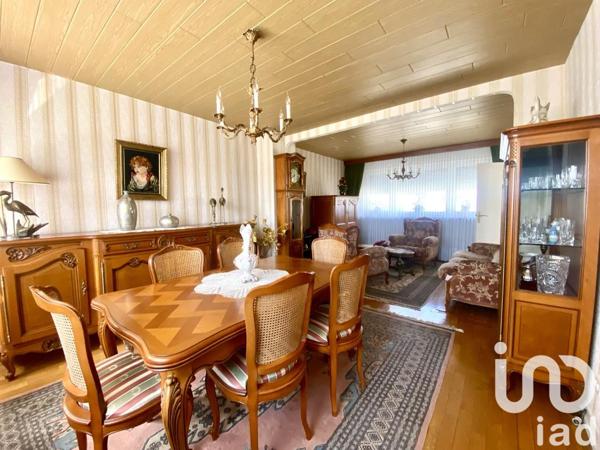 Maison à vendre 5 pièces 100 m² Creutzwald