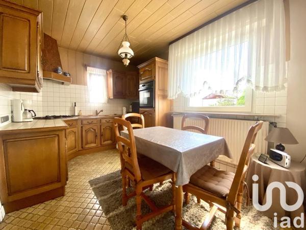 Maison à vendre 5 pièces 100 m² Creutzwald