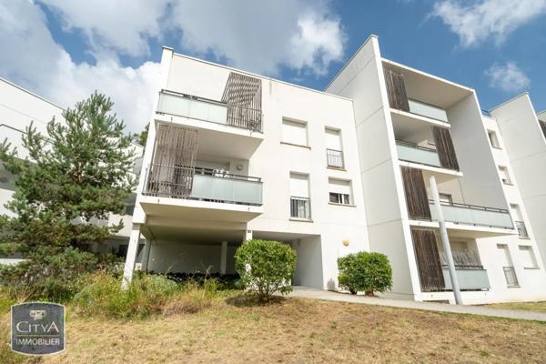 Appartement à vendre 2 pièces 49m²